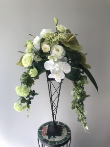 造花アレンジメント15000円